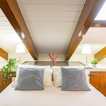 Canonica Attic Apartment 밀라노 외부 사진