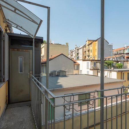 Canonica Attic Apartment 밀라노 외부 사진