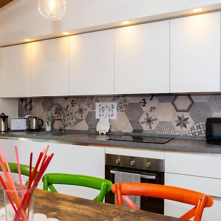 Canonica Attic Apartment 밀라노 외부 사진
