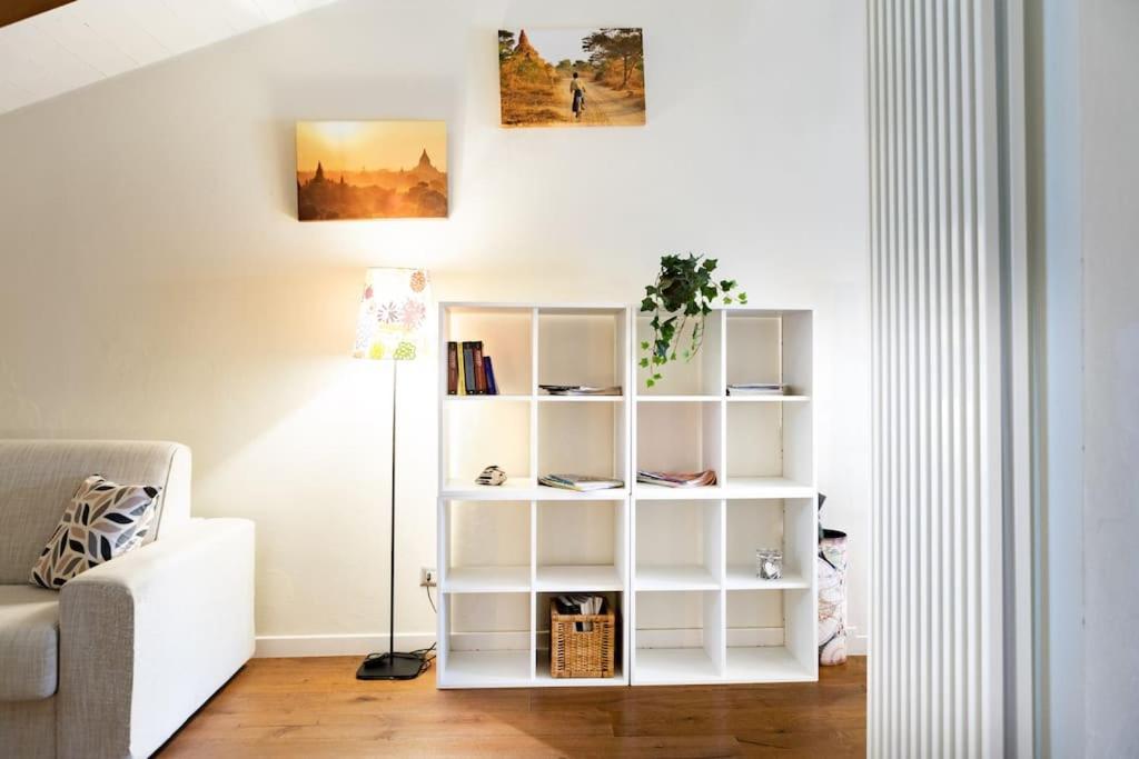 Canonica Attic Apartment 밀라노 외부 사진