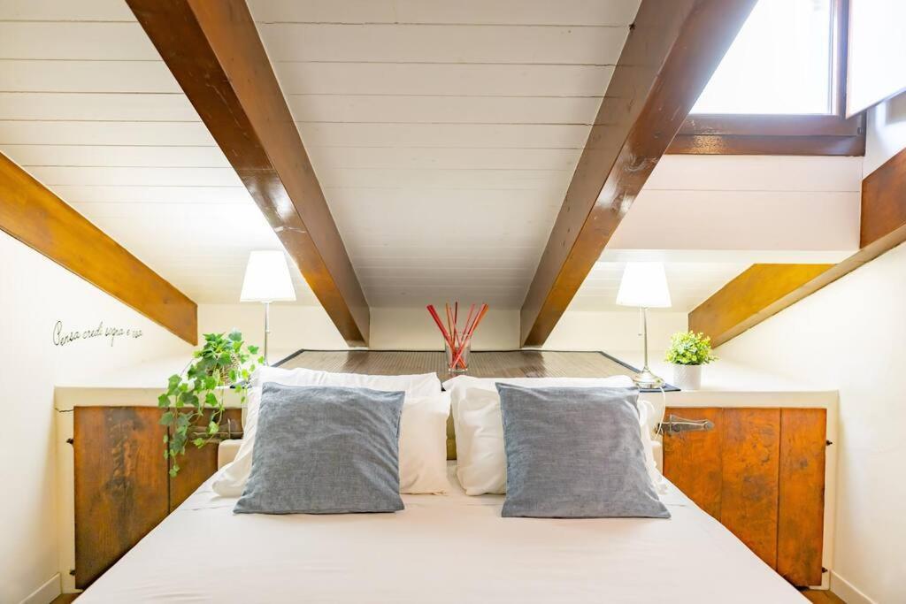 Canonica Attic Apartment 밀라노 외부 사진