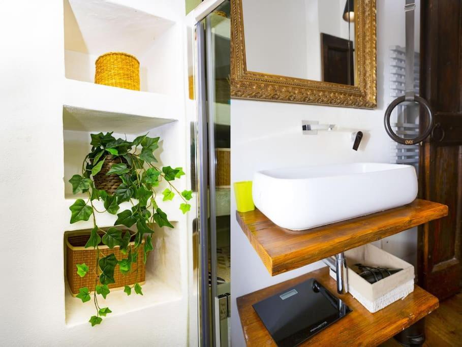 Canonica Attic Apartment 밀라노 외부 사진